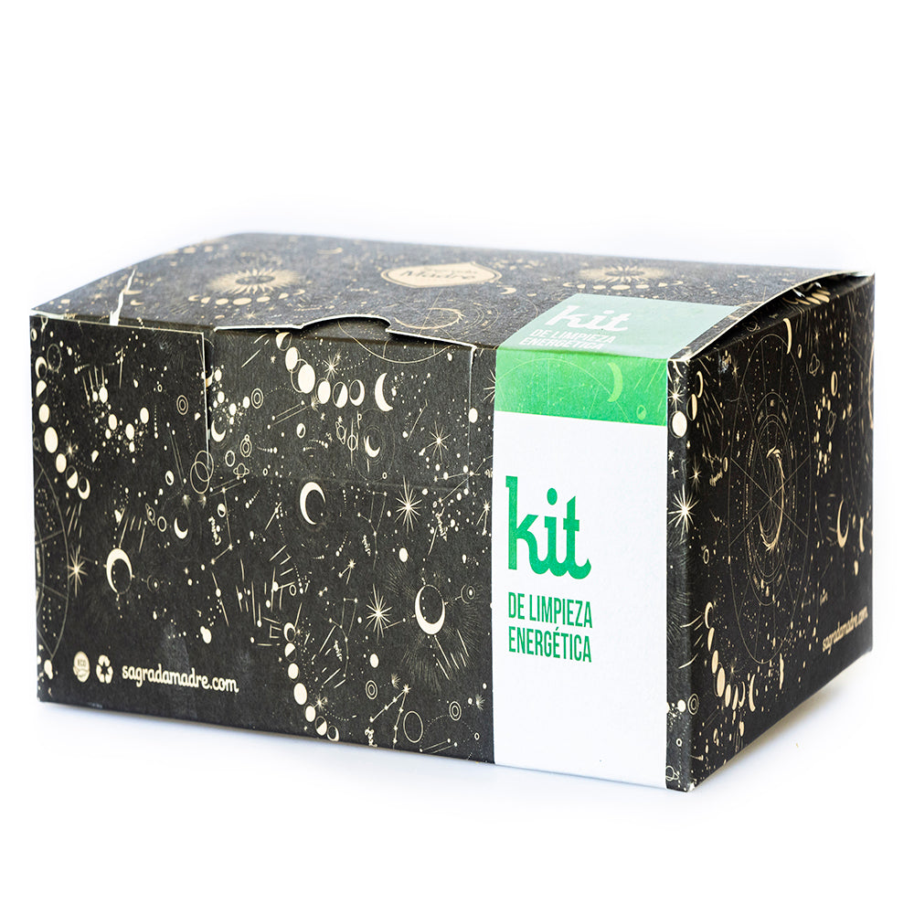 Kit de Limpieza Energética