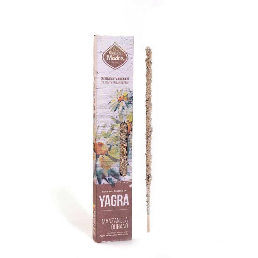 Yagra - Manzanilla - Olíbano
