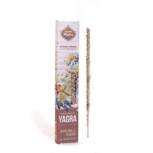 Yagra - Manzanilla - Olíbano
