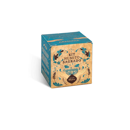 Kit Humito Sagrado: Armonía