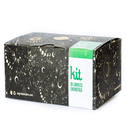 Kit de Limpieza Energética