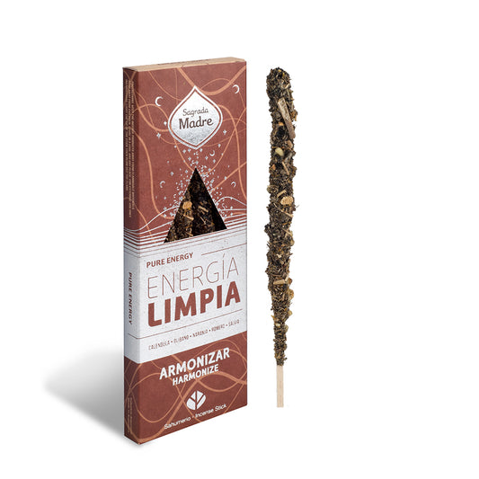 Incienso Energía Limpia Armonizar
