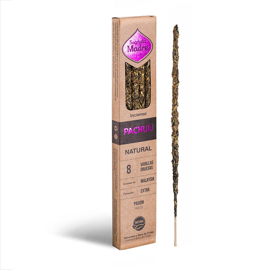 Incienso Natural Patchouli