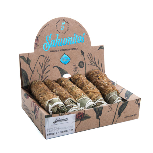 Sahumito Incienso (Olíbano)