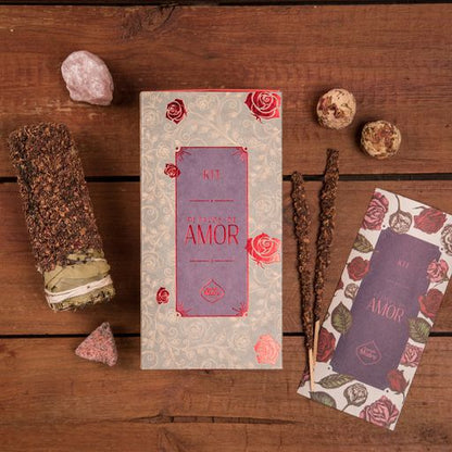 Kit Pétalos de Amor