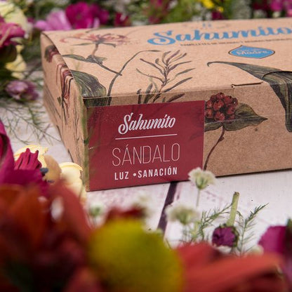 Sahumito Sándalo